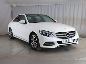 Used Mercedes-Benz C Class 2015 for sale - 78535786: Photo