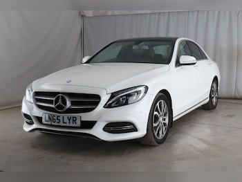 Used Mercedes-Benz C Class 2015 for sale - 78535786: Photo