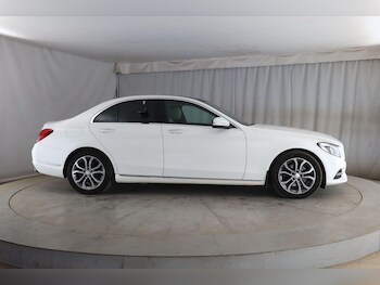 Used Mercedes-Benz C Class 2015 for sale - 78535786: Photo