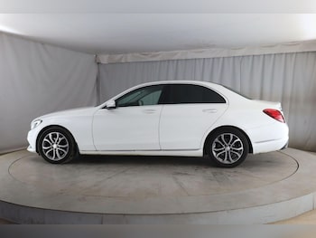 Used Mercedes-Benz C Class 2015 for sale - 78535786: Photo