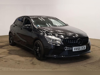 Used Mercedes-Benz A-Class 2016 for sale - 78878853: Photo