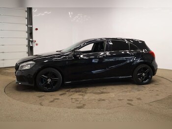 Used Mercedes-Benz A-Class 2016 for sale - 78878853: Photo