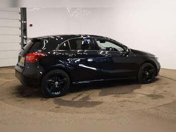 Used Mercedes-Benz A-Class 2016 for sale - 78878853: Photo