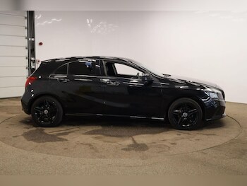 Used Mercedes-Benz A-Class 2016 for sale - 78878853: Photo