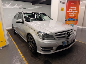 Used Mercedes-Benz C Class 2012 for sale - 78275289: Photo