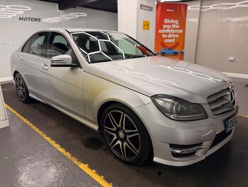 Used Mercedes-Benz C Class 2012 for sale - 78275289: Photo