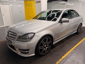 Used Mercedes-Benz C Class 2012 for sale - 78275289: Photo
