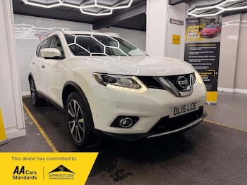 Used Nissan X-Trail 2015 for sale - 79316893: Photo