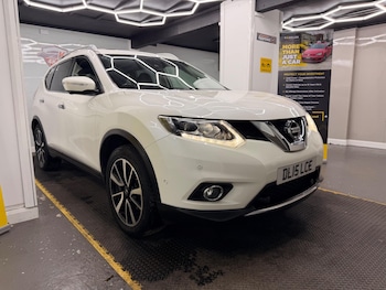 Used Nissan X-Trail 2015 for sale - 79316893: Photo
