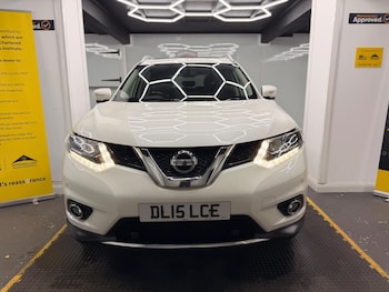 Used Nissan X-Trail 2015 for sale - 79316893: Photo