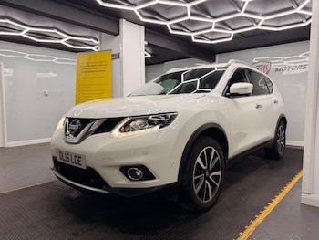 Used Nissan X-Trail 2015 for sale - 79316893: Photo