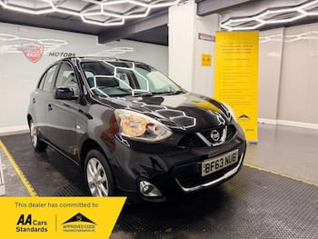 Used Nissan Micra 2013 for sale - 79808701: Photo