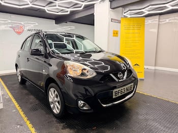 Used Nissan Micra 2013 for sale - 79808701: Photo