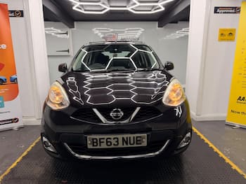 Used Nissan Micra 2013 for sale - 79808701: Photo