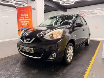 Used Nissan Micra 2013 for sale - 79808701: Photo