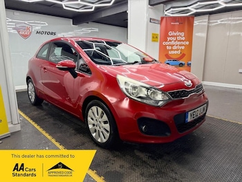 Used Kia Rio 2012 for sale - 78809959: Photo