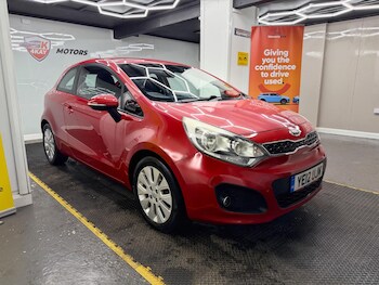 Used Kia Rio 2012 for sale - 78809959: Photo
