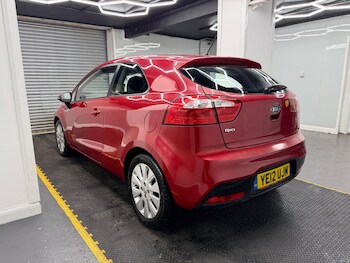Used Kia Rio 2012 for sale - 78809959: Photo