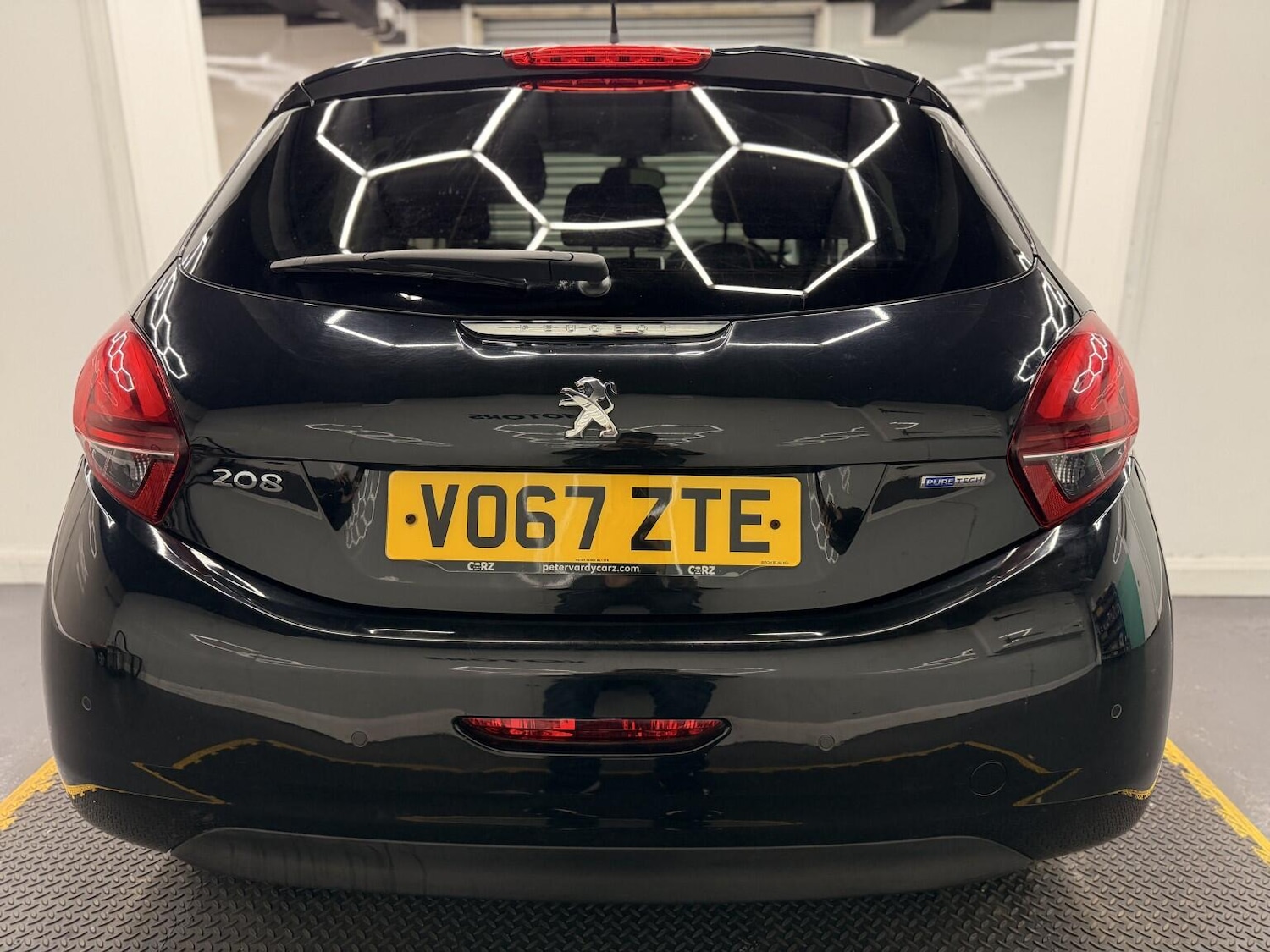 Used Peugeot 208 for sale - 78205475: Photo 17