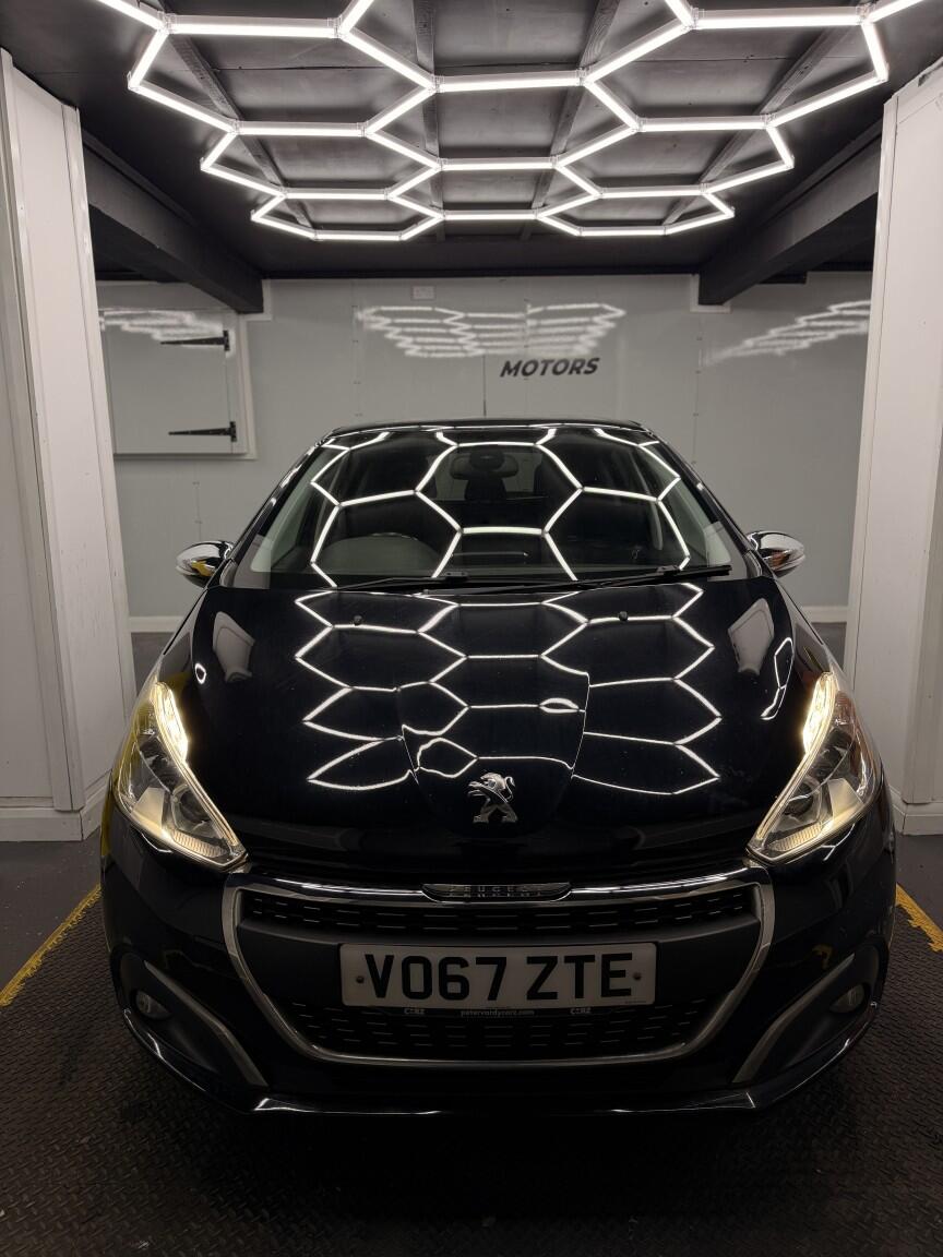 Used Peugeot 208 for sale - 78205475: Photo 46