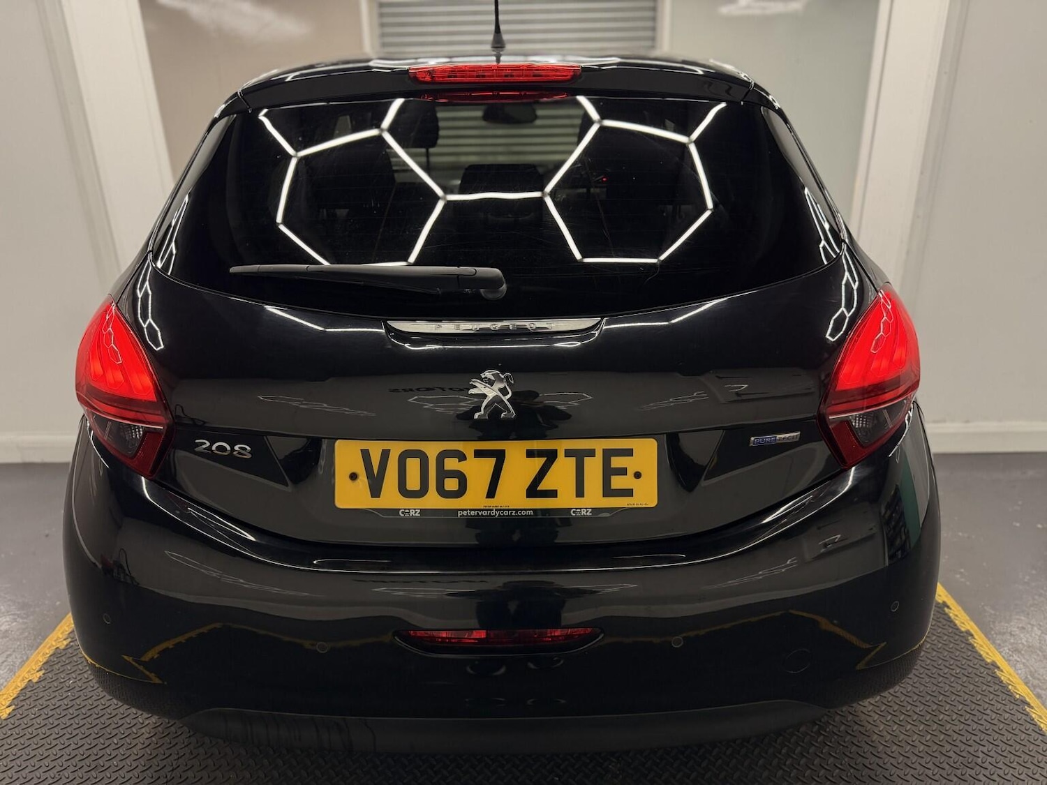 Used Peugeot 208 for sale - 78205475: Photo 50