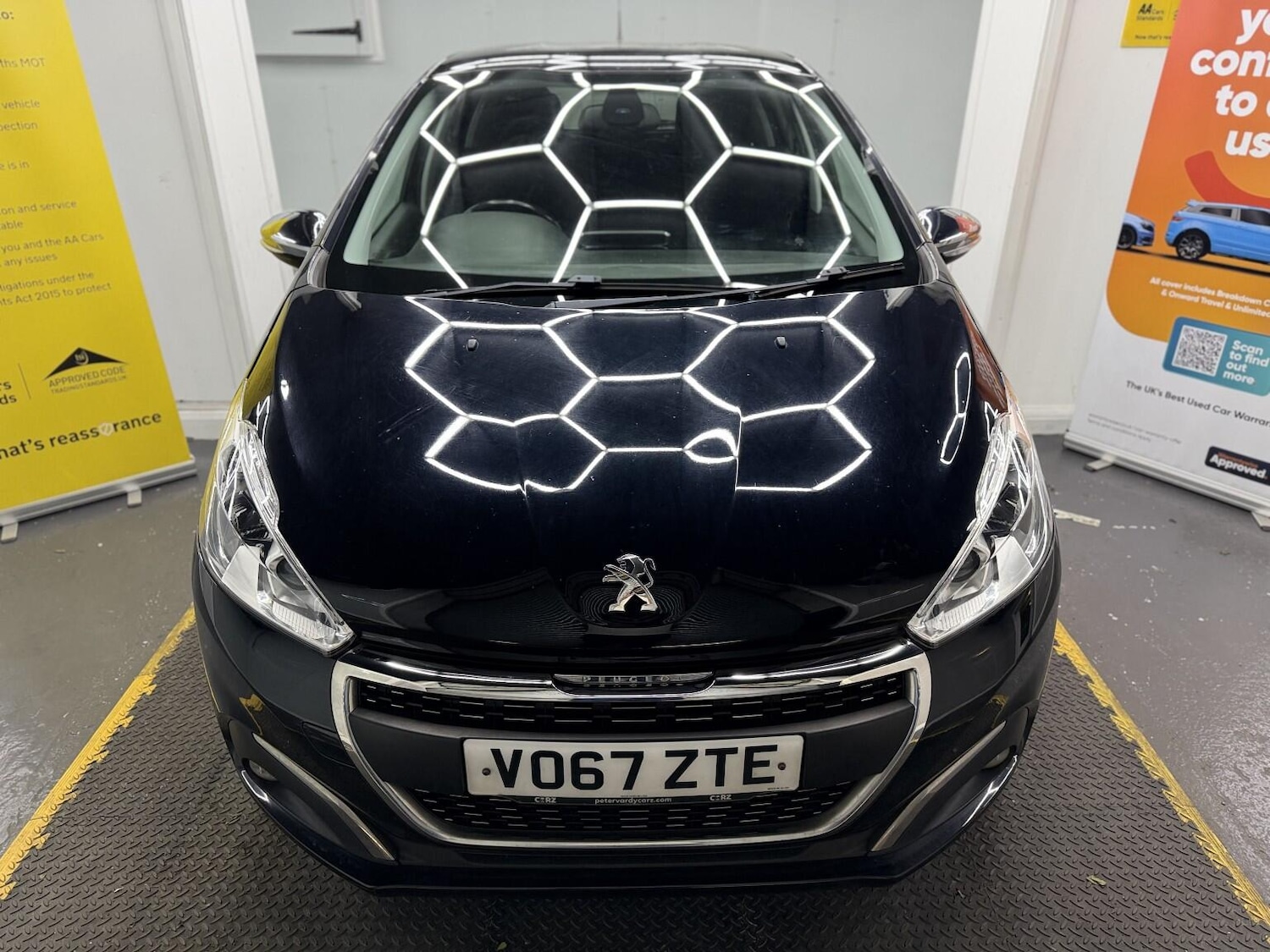 Used Peugeot 208 for sale - 78205475: Photo 55