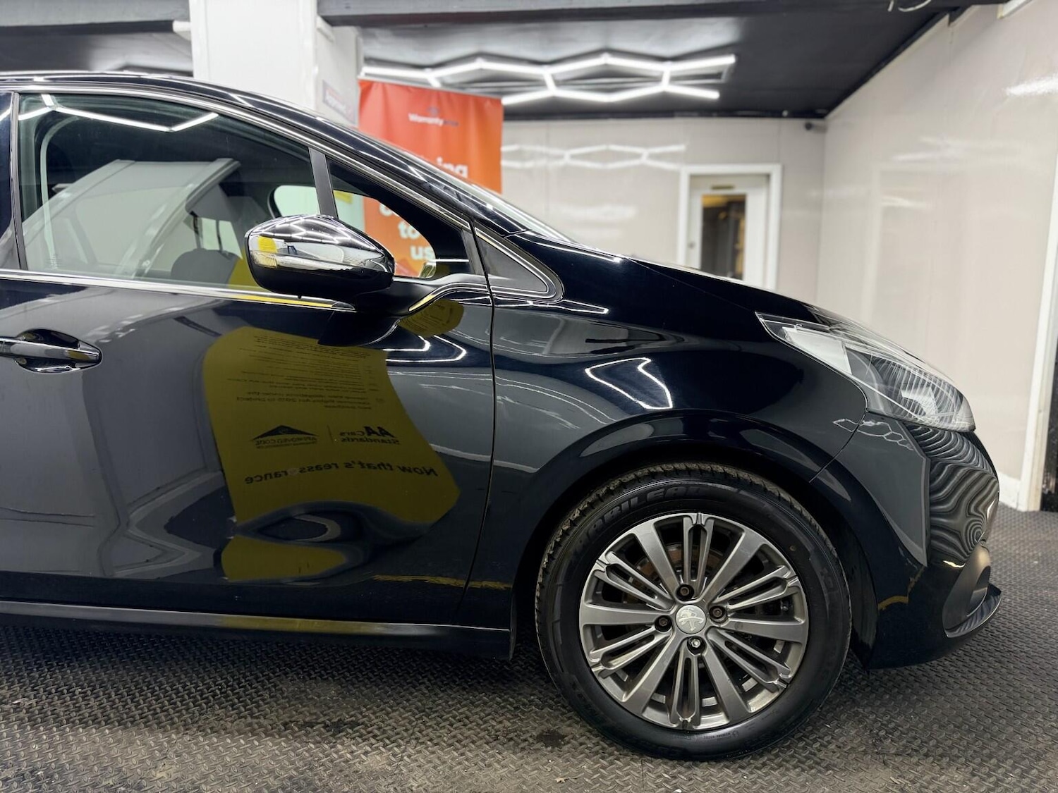 Used Peugeot 208 for sale - 78205475: Photo 56