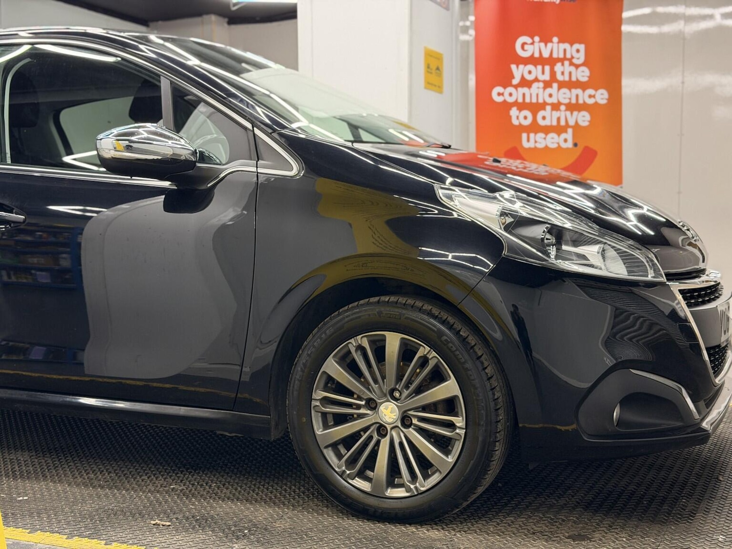 Used Peugeot 208 for sale - 78205475: Photo 7