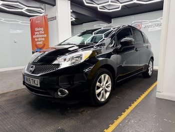 Used Nissan Note 2015 for sale - 79106439: Photo