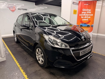 Used Peugeot 208 2015 for sale - 78695410: Photo