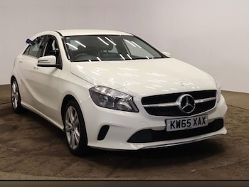 Used Mercedes-Benz A-Class 2016 for sale - 78922889: Photo