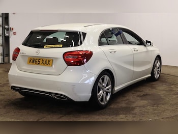 Used Mercedes-Benz A-Class 2016 for sale - 78922889: Photo