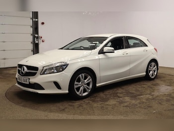 Used Mercedes-Benz A-Class 2016 for sale - 78922889: Photo
