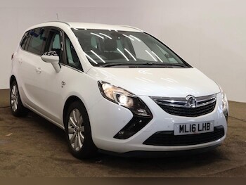 Used Vauxhall Zafira Tourer 2016 for sale - 78362349: Photo