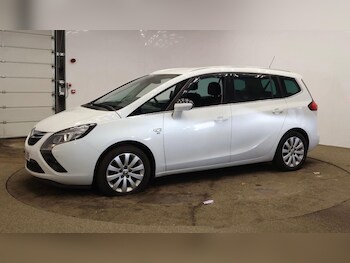 Used Vauxhall Zafira Tourer 2016 for sale - 78362349: Photo