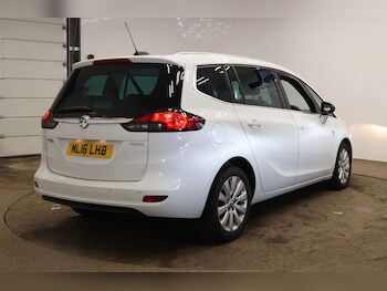 Used Vauxhall Zafira Tourer 2016 for sale - 78362349: Photo