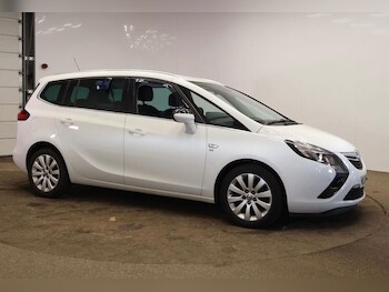 Used Vauxhall Zafira Tourer 2016 for sale - 78362349: Photo