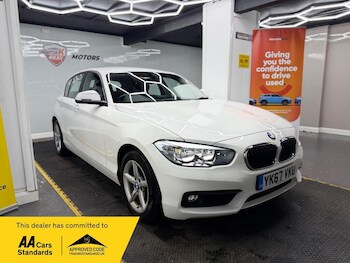 Used BMW 1 Series 2017 for sale - 78784865: Photo
