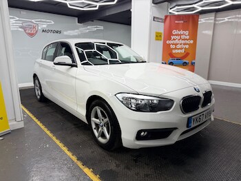 Used BMW 1 Series 2017 for sale - 78784865: Photo