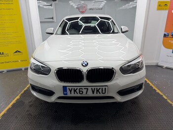 Used BMW 1 Series 2017 for sale - 78784865: Photo