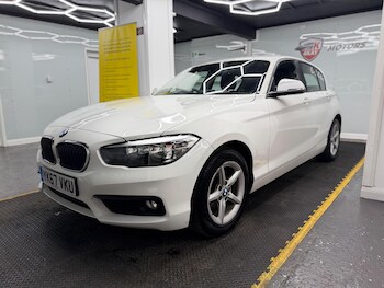 Used BMW 1 Series 2017 for sale - 78784865: Photo