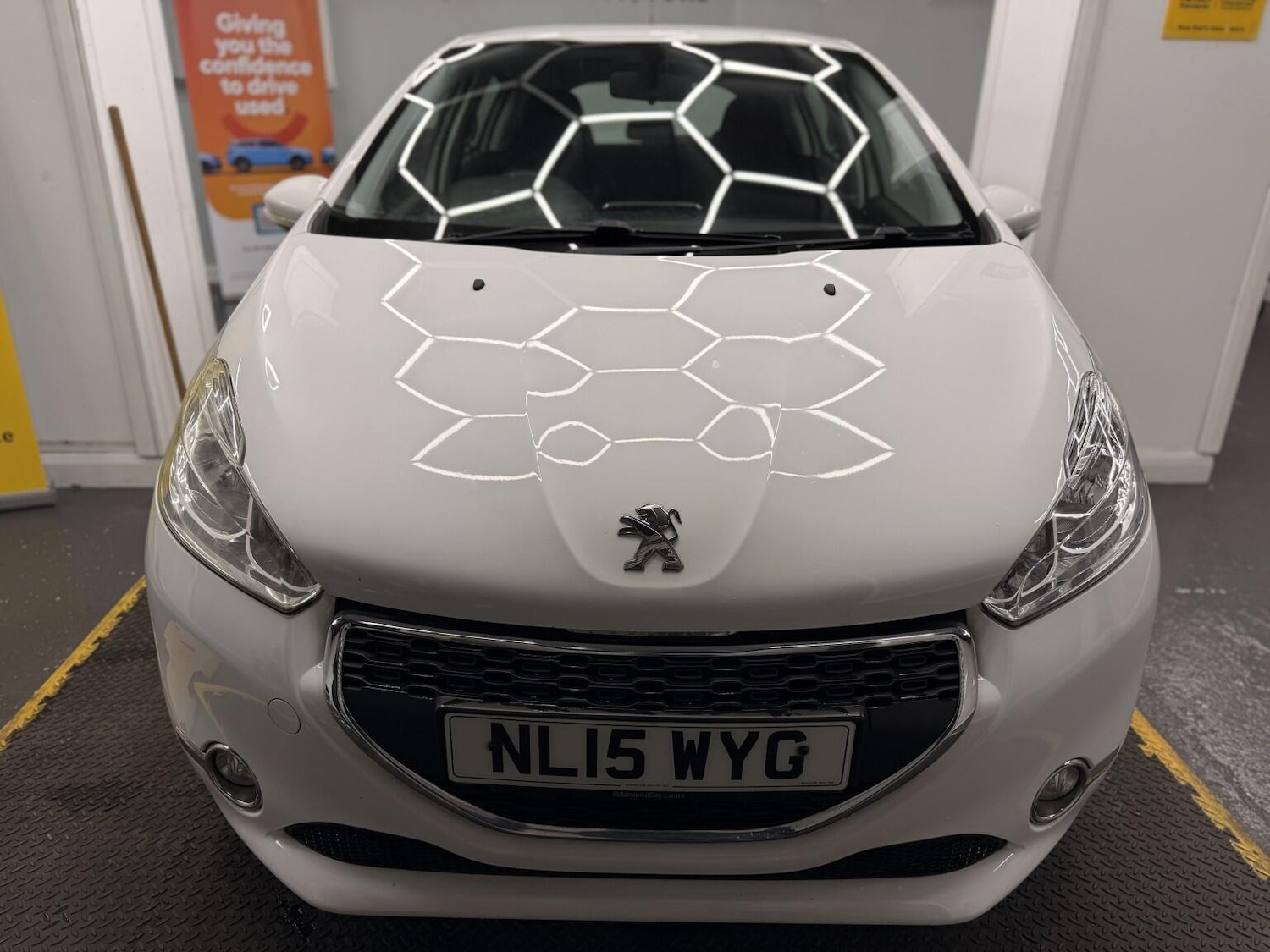 Used Peugeot 208 for sale - 78203900: Photo 26