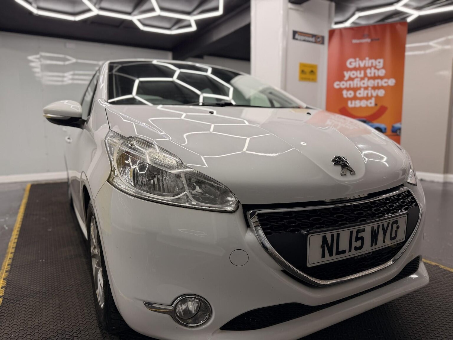 Used Peugeot 208 for sale - 78203900: Photo 27