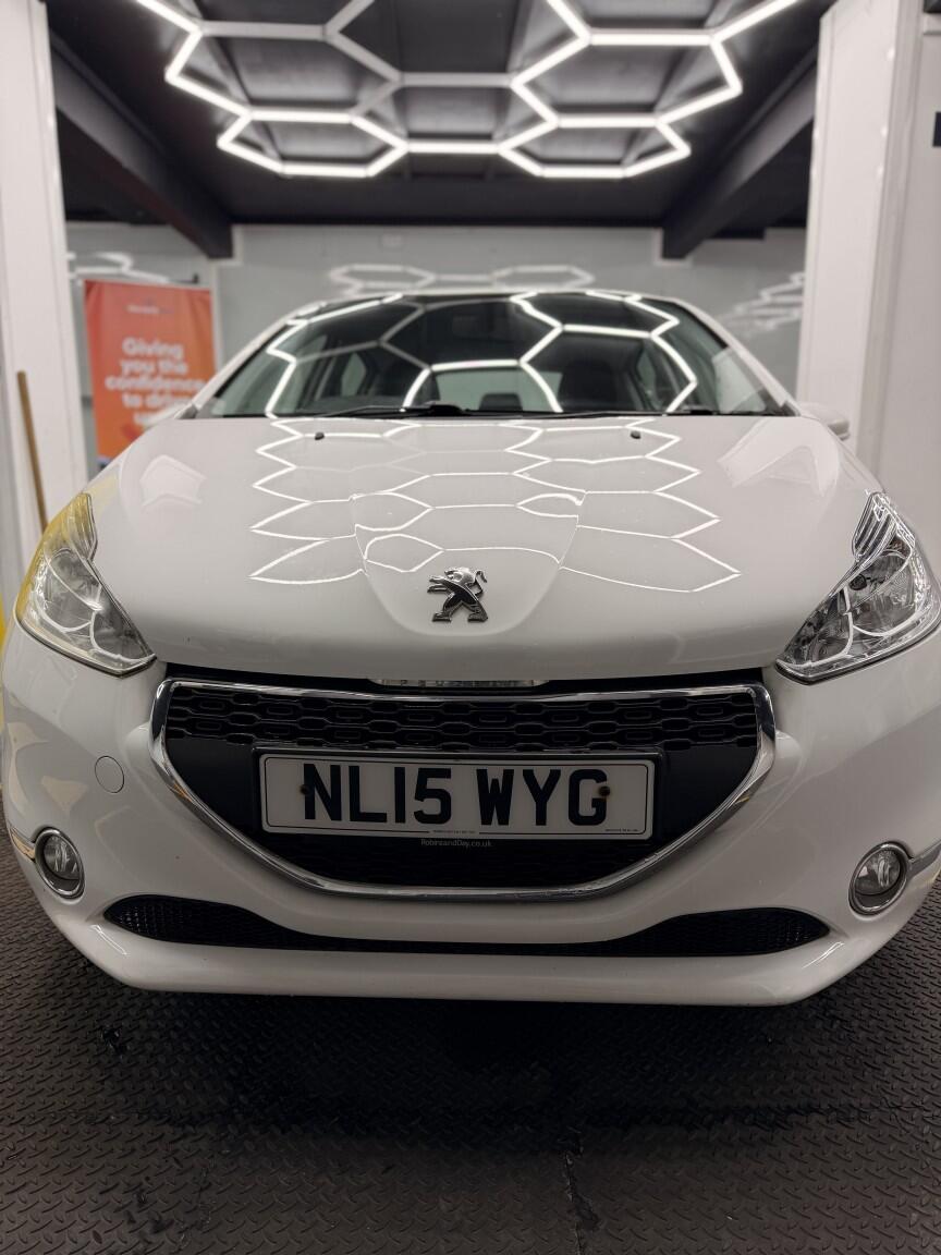 Used Peugeot 208 for sale - 78203900: Photo 3