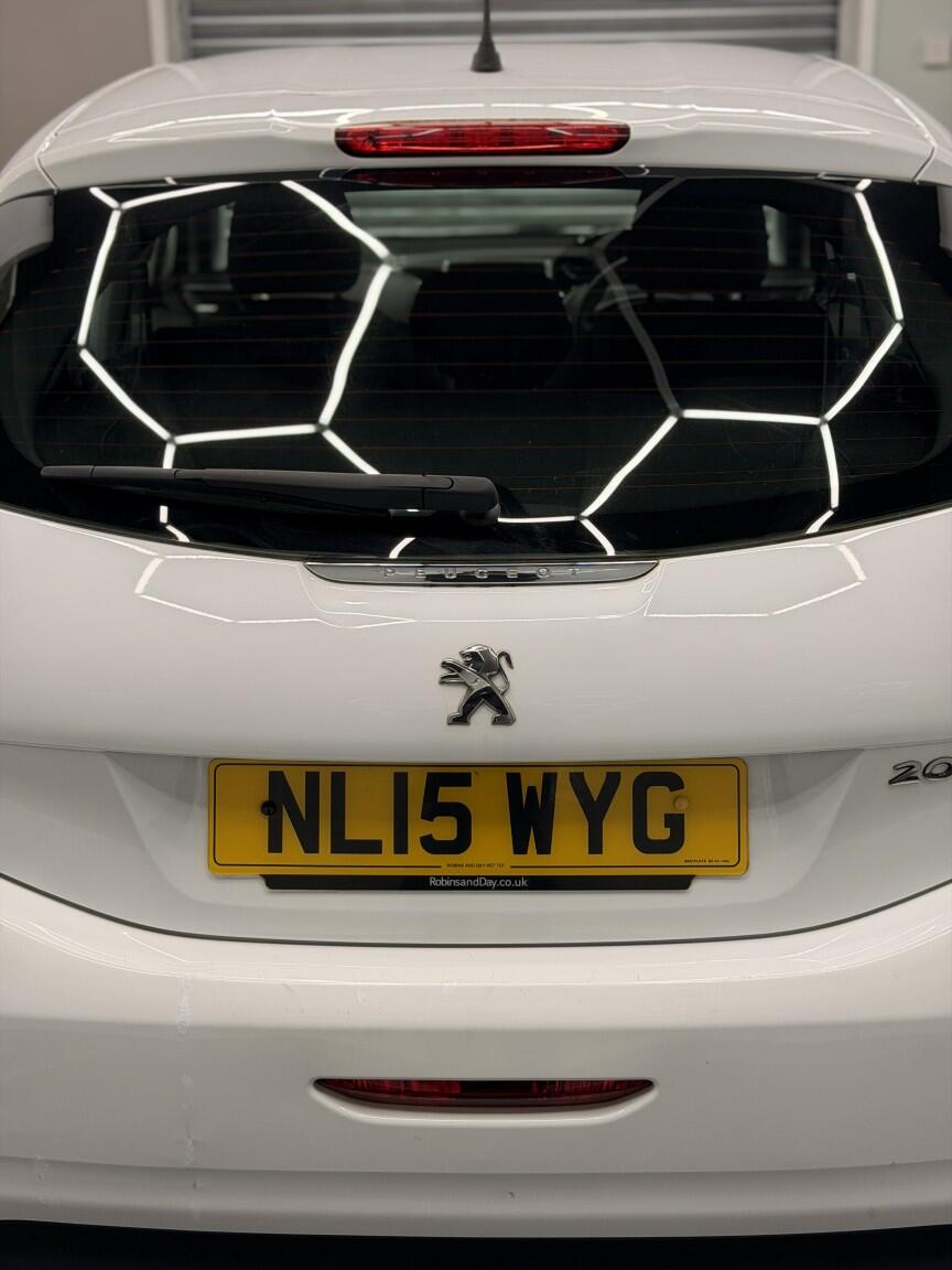 Used Peugeot 208 for sale - 78203900: Photo 32