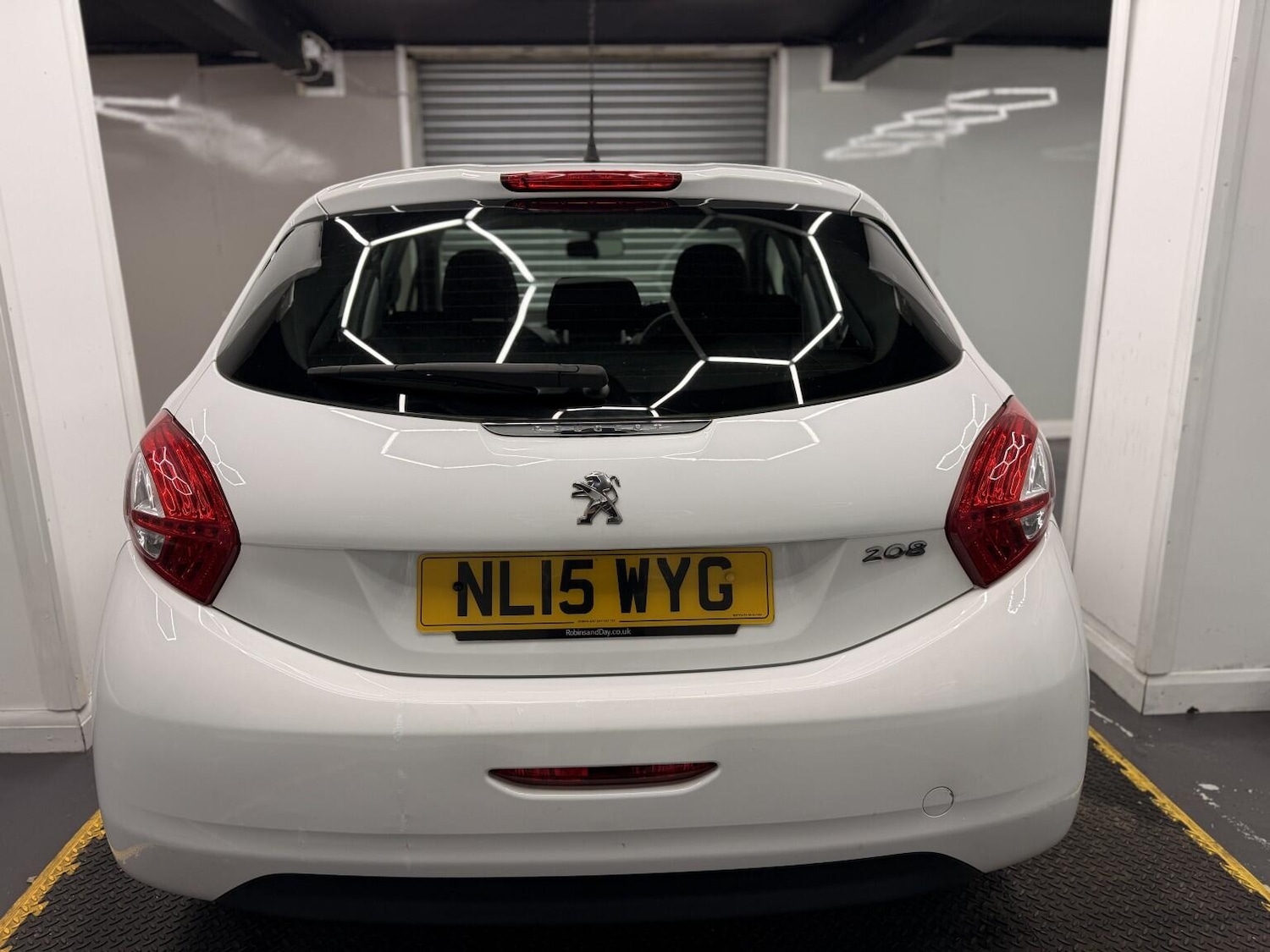 Used Peugeot 208 for sale - 78203900: Photo 34