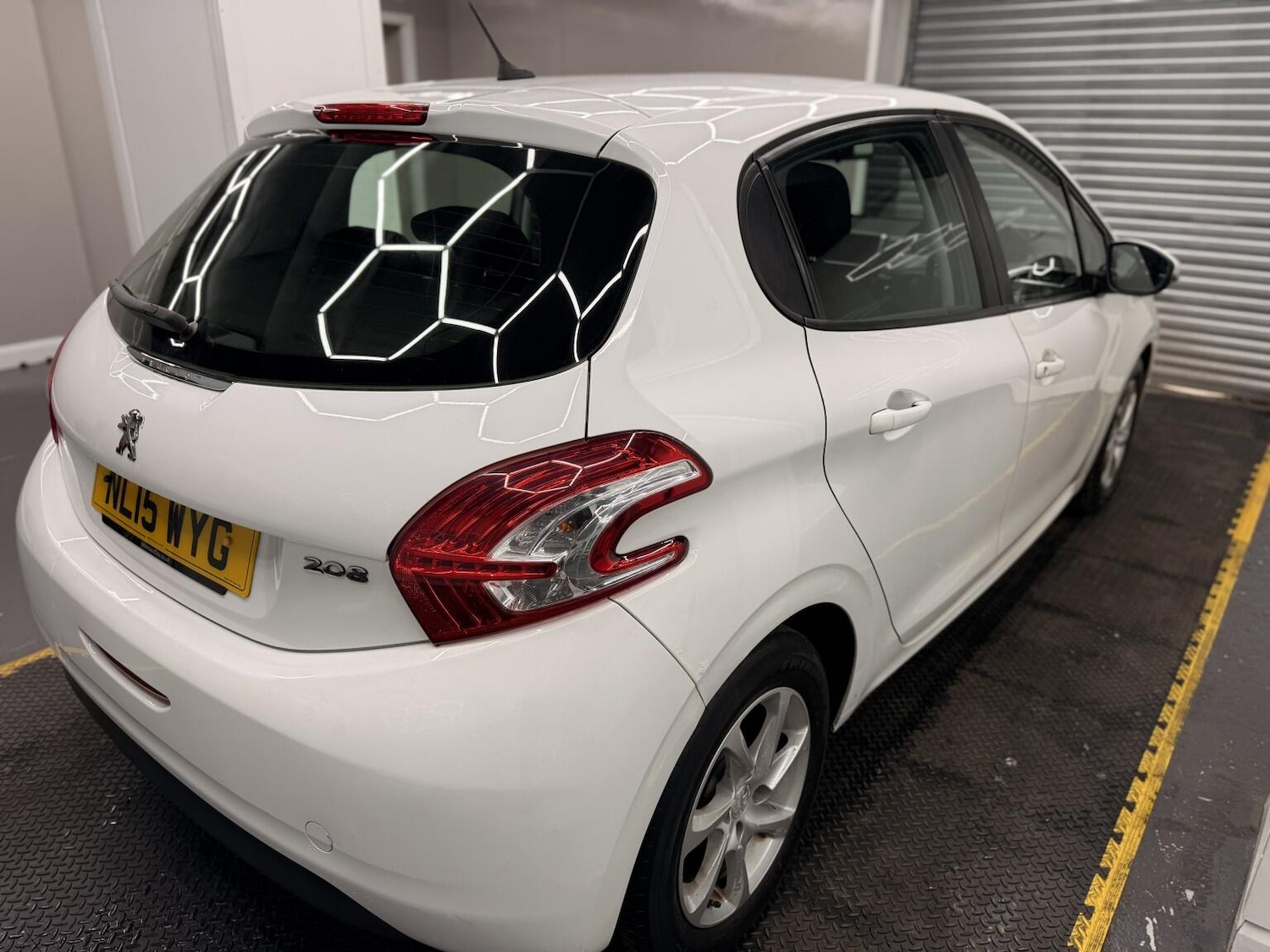 Used Peugeot 208 for sale - 78203900: Photo 40