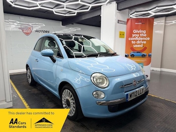 Used Fiat 500 2012 for sale - 78662652: Photo