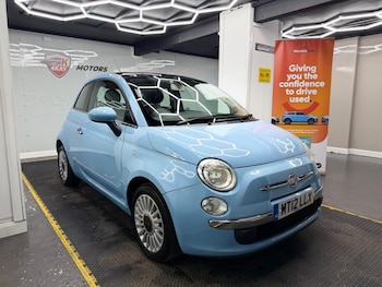 Used Fiat 500 2012 for sale - 78662652: Photo