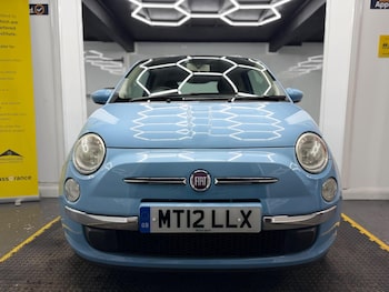 Used Fiat 500 2012 for sale - 78662652: Photo